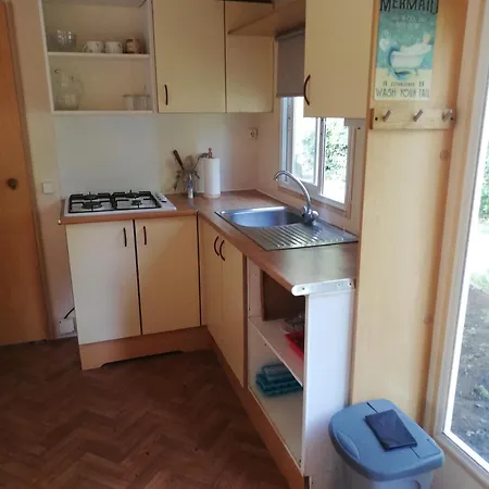 Du Bois Fleuri Kamp alanı Fonties-Cabardès