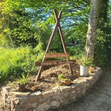 Kamp alanı Du Bois Fleuri