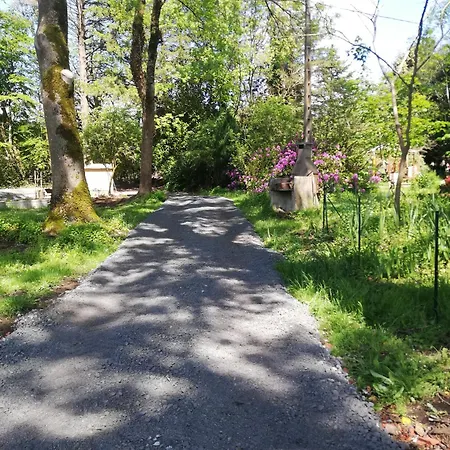 Kamp alanı Du Bois Fleuri Fonties-Cabardès